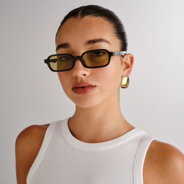 Pilferer / Black & Olive Lens - Shade Files